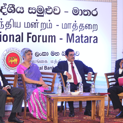 Regional Forum Matara – 2023