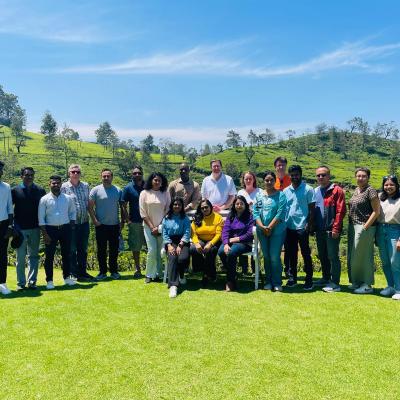 IMF Visit, Nuwara Eliya - 2024
